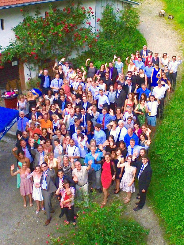 Freiburg - Luftbildaufnahmen mit unserer Drohne