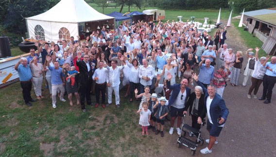 Freiburg - Luftbildaufnahmen mit unserer Drohne