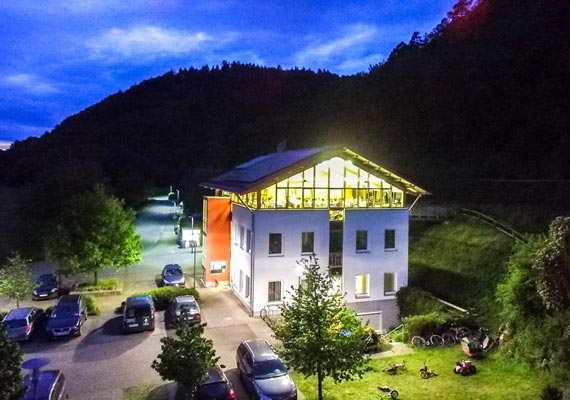 Freiburg - Luftbildaufnahmen mit unserer Drohne