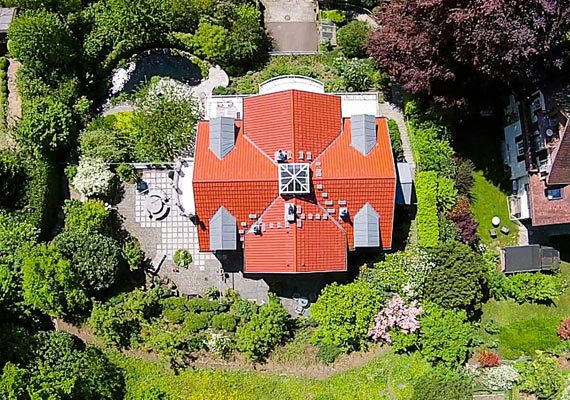 Freiburg - Luftbildaufnahmen mit unserer Drohne